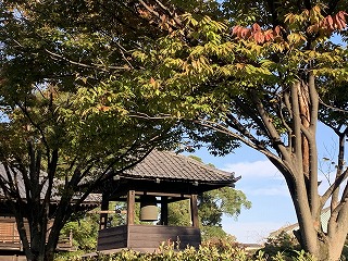 挨拶でスタート