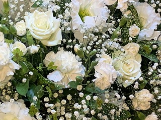感謝する