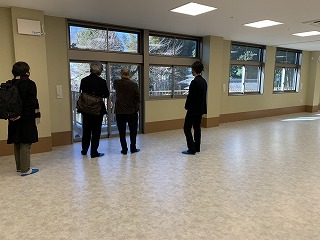 完成お引渡し