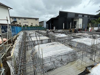 ＣＬＴ工法によるリハビリ棟新築工事