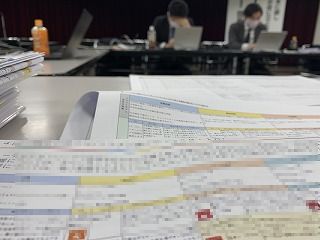 SDGs部門別ミーティング