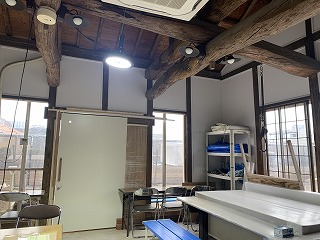 （仮称）はるぱてお大宮新築工事 地鎮祭