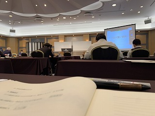 ペース・視点を変える