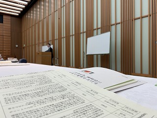 追加接種と勉強会