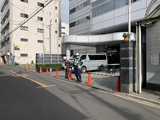 外壁メンテナンス