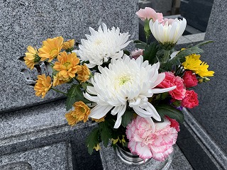 特別な日の地鎮祭