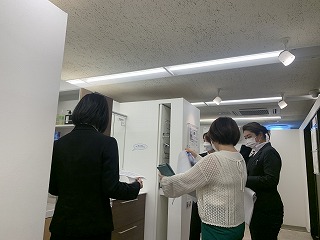 今日の新入社員