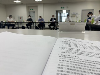 地鎮祭と協力会理事会