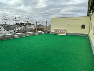 エンゼル第二保育園移転改築工事の完成