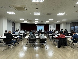 社内の様子　２０２３．４．１３