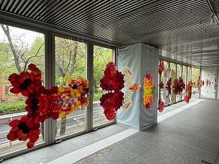 芸術を楽しむ