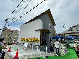 オープン記念イベント