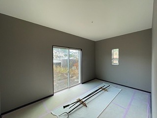 注文住宅　平屋の家