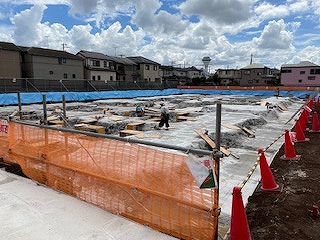 特別養護老人ホーム新築工事