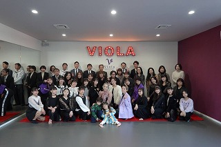 ダンススタジオのＯＰＥＮ