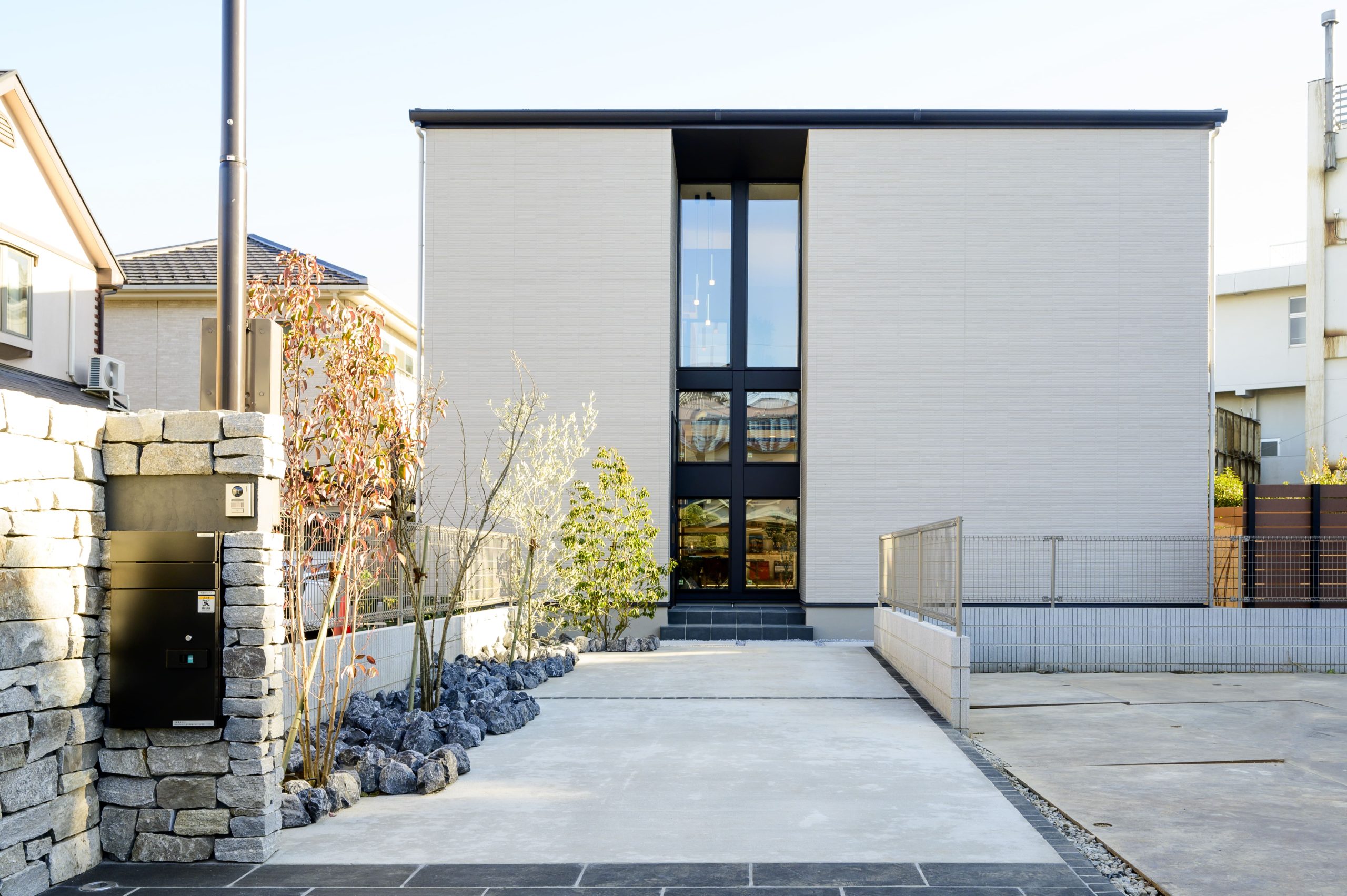 2024/1/27オープン】川越市街角モデルハウス Kon Kon Home 旭町