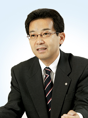 代表取締役社長 宇佐見佳之の写真