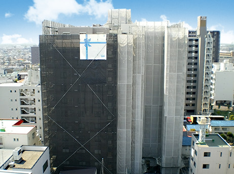 ビル・マンションリニューアルの写真
