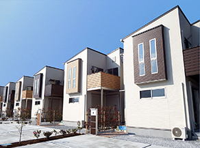 「KASHIYA」の戸建賃貸の写真