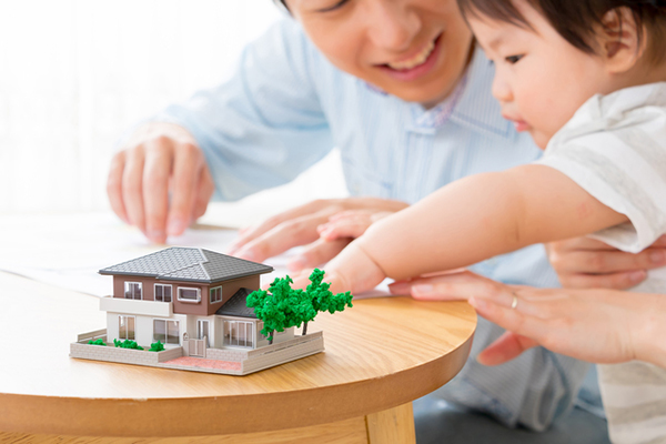 注文住宅の建築をご検討中の方