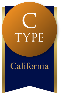 C TYPE California