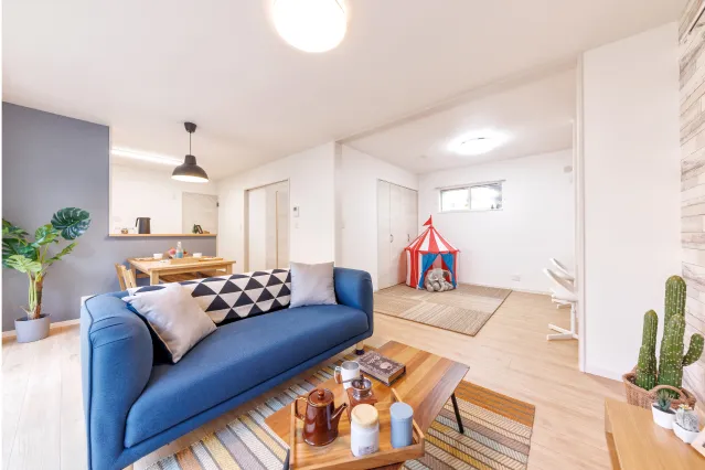 内装デザイン画像