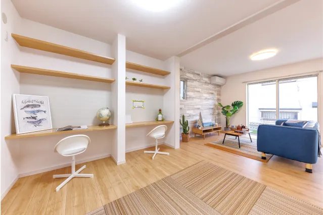 内装デザイン画像