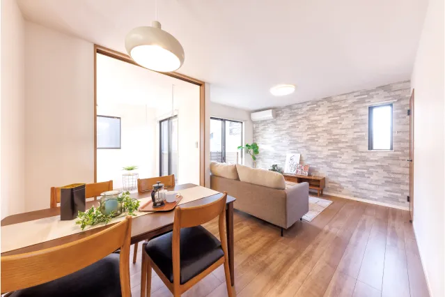 内装デザイン画像