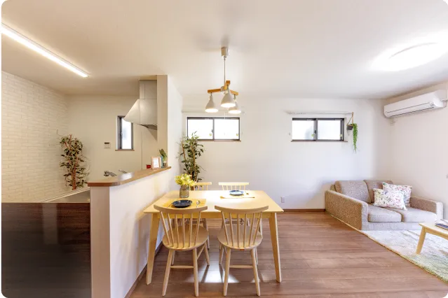 内装デザイン画像