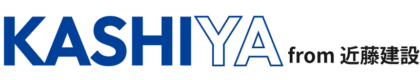 KASHIYAのロゴ