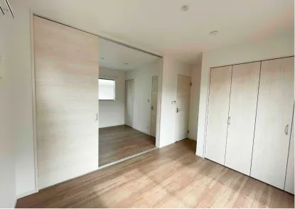 施工事例の内装の写真