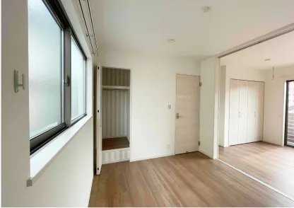 施工事例の内装の写真