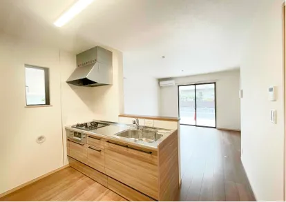 施工事例の内装の写真